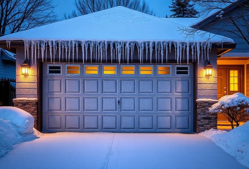 Preparing Your Garage Door for Cold Weather: Essential Tips